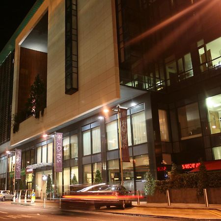 The Savoy Hotel Limerick Junction Zewnętrze zdjęcie The new building of the University of Westminster