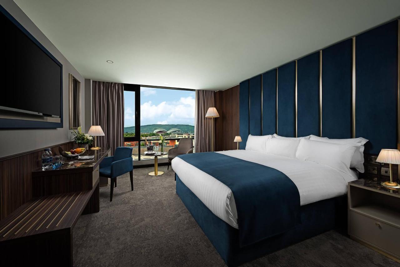 The Savoy Hotel Limerick Junction Zewnętrze zdjęcie Deluxe room