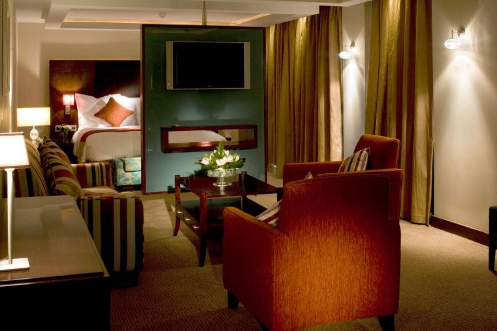 The Savoy Hotel Limerick Junction Zewnętrze zdjęcie A suite at the InterContinental London