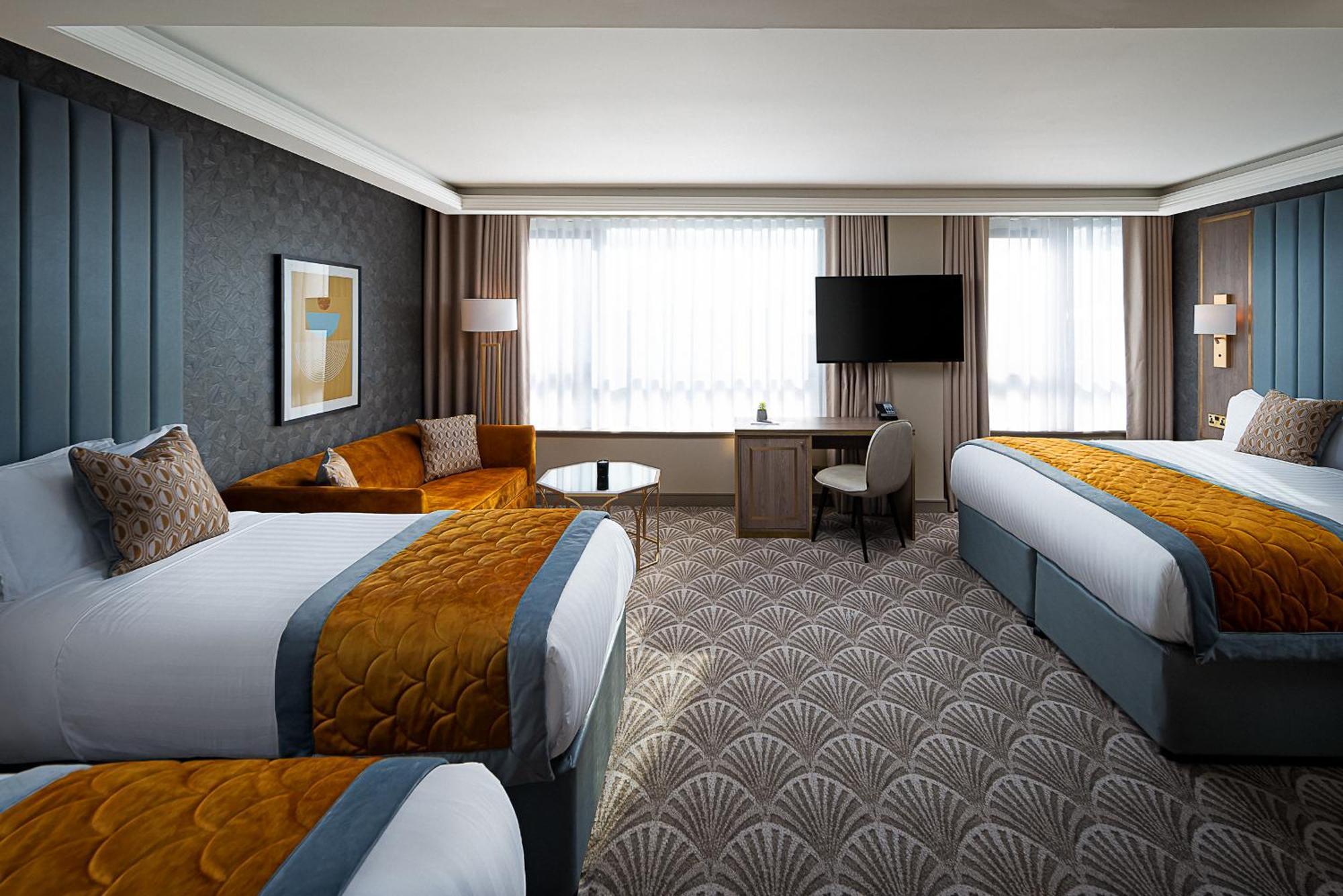 The Savoy Hotel Limerick Junction Zewnętrze zdjęcie
