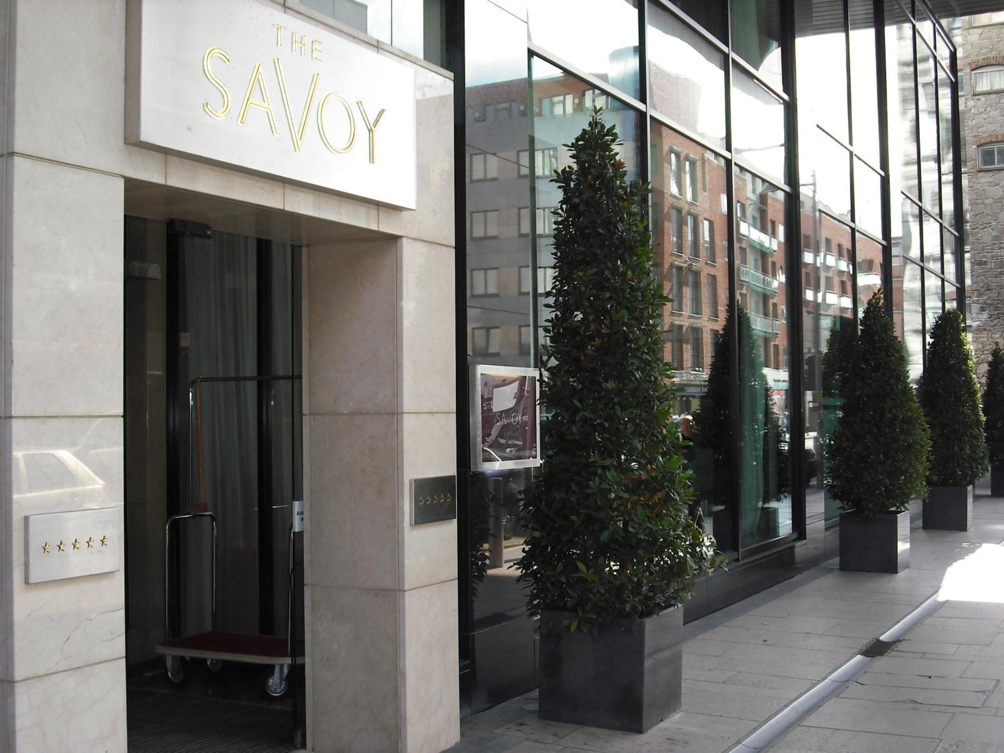 The Savoy Hotel Limerick Junction Zewnętrze zdjęcie The Savoy