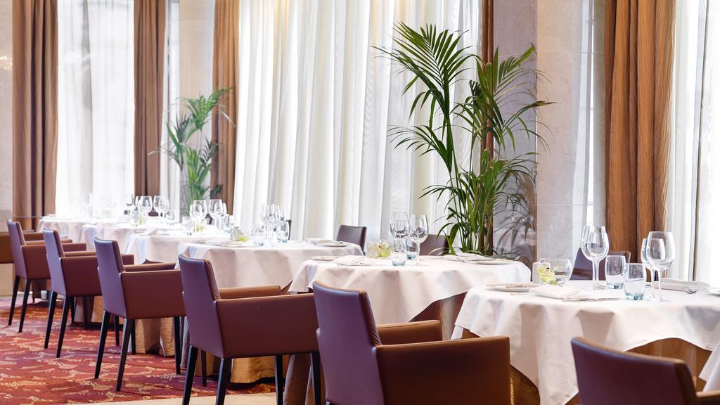 The Savoy Hotel Limerick Junction Zewnętrze zdjęcie Restaurant