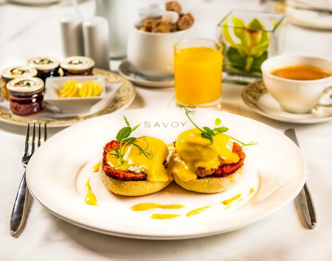 The Savoy Hotel Limerick Junction Zewnętrze zdjęcie A breakfast at Savoy