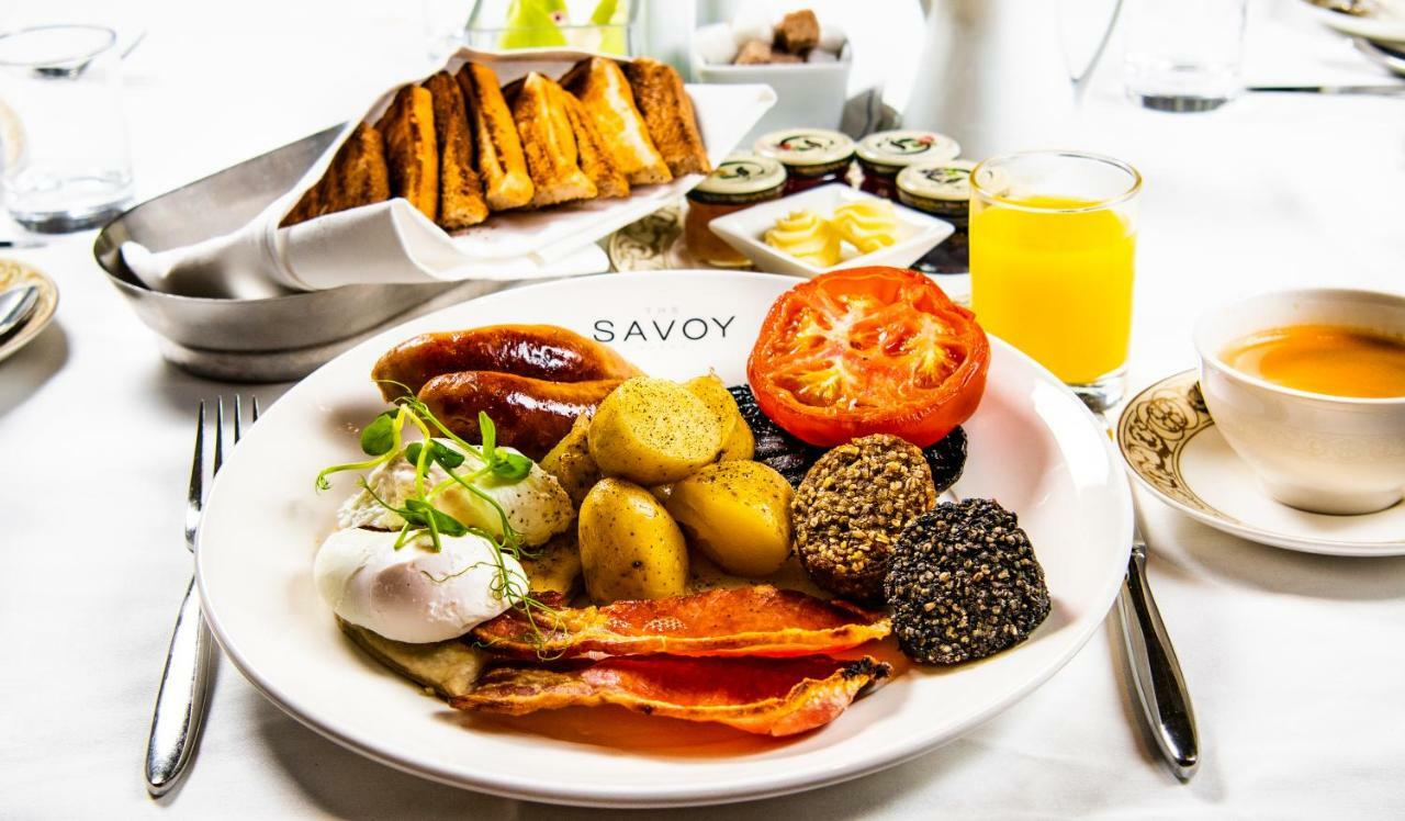 The Savoy Hotel Limerick Junction Zewnętrze zdjęcie A vegetarian breakfast